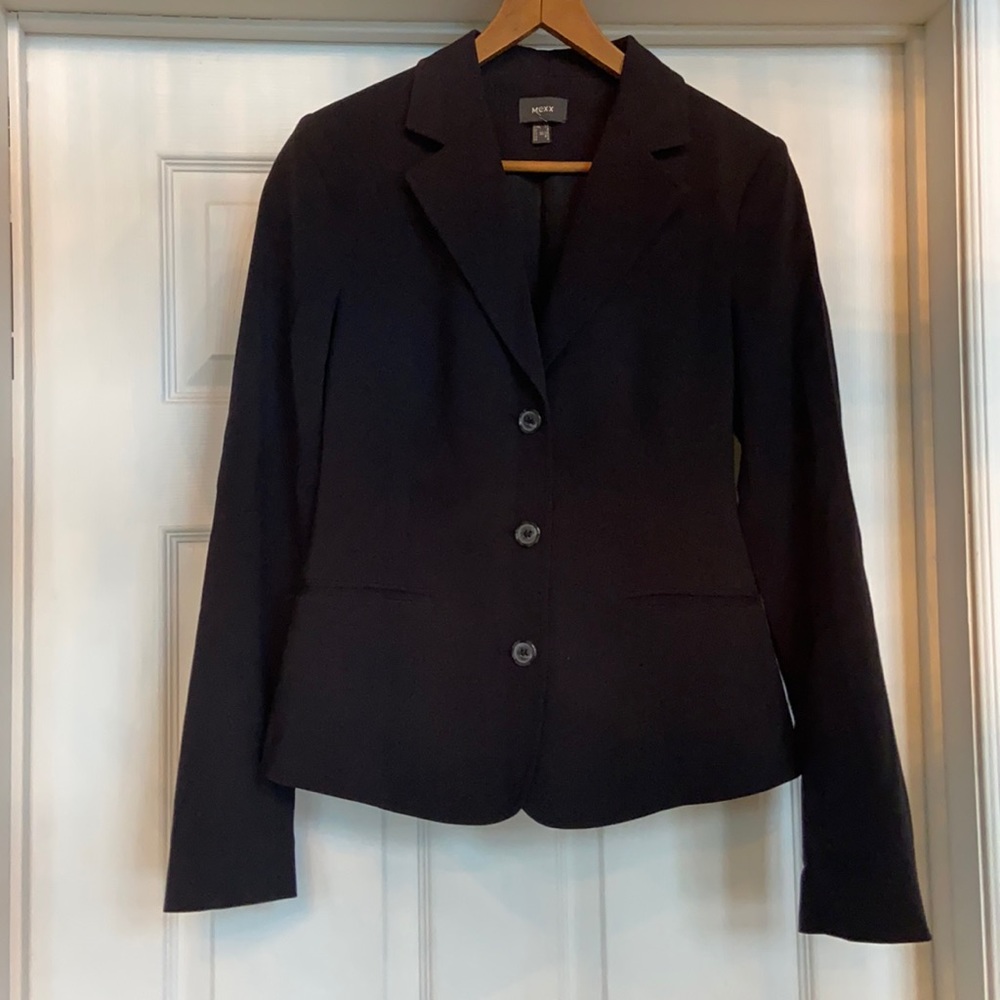 Black jacket Mexx classic chic